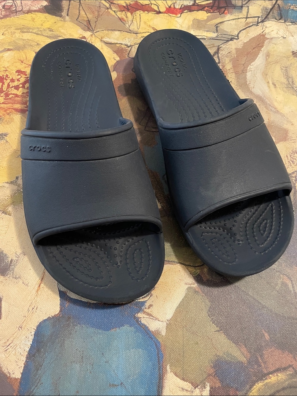 CROCS Slides